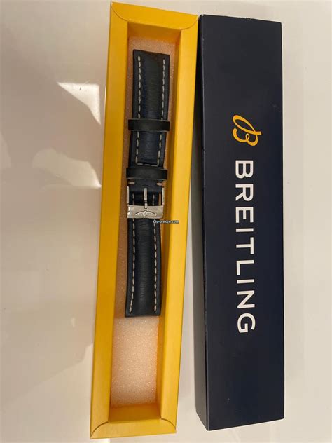 correas breitling originales|Todas las correas y brazaletes .